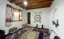 اقامتگاه بومگردی روزیه (اتاق تالیا) شهمیرزاد اقامتگاه بومگردی روزیه (اتاق تالیا) شهمیرزاد