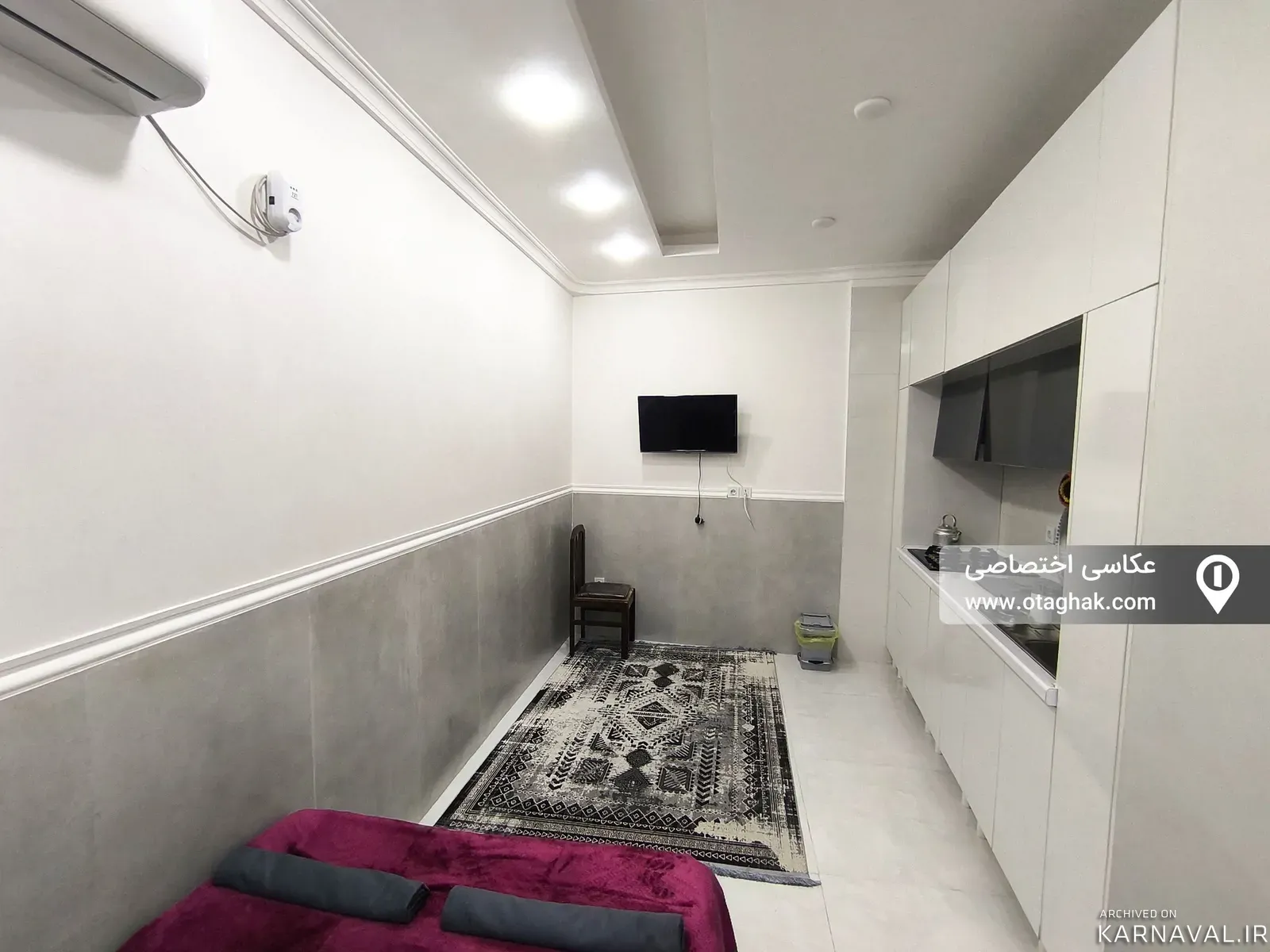 سوییت ساحلی دریادلان (واحد 1)  بندر عباس