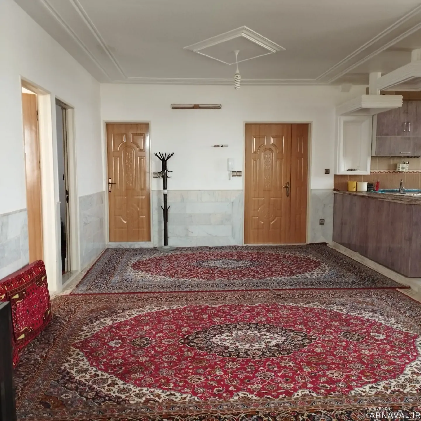 آپارتمان مبله سیدی  نیاسر