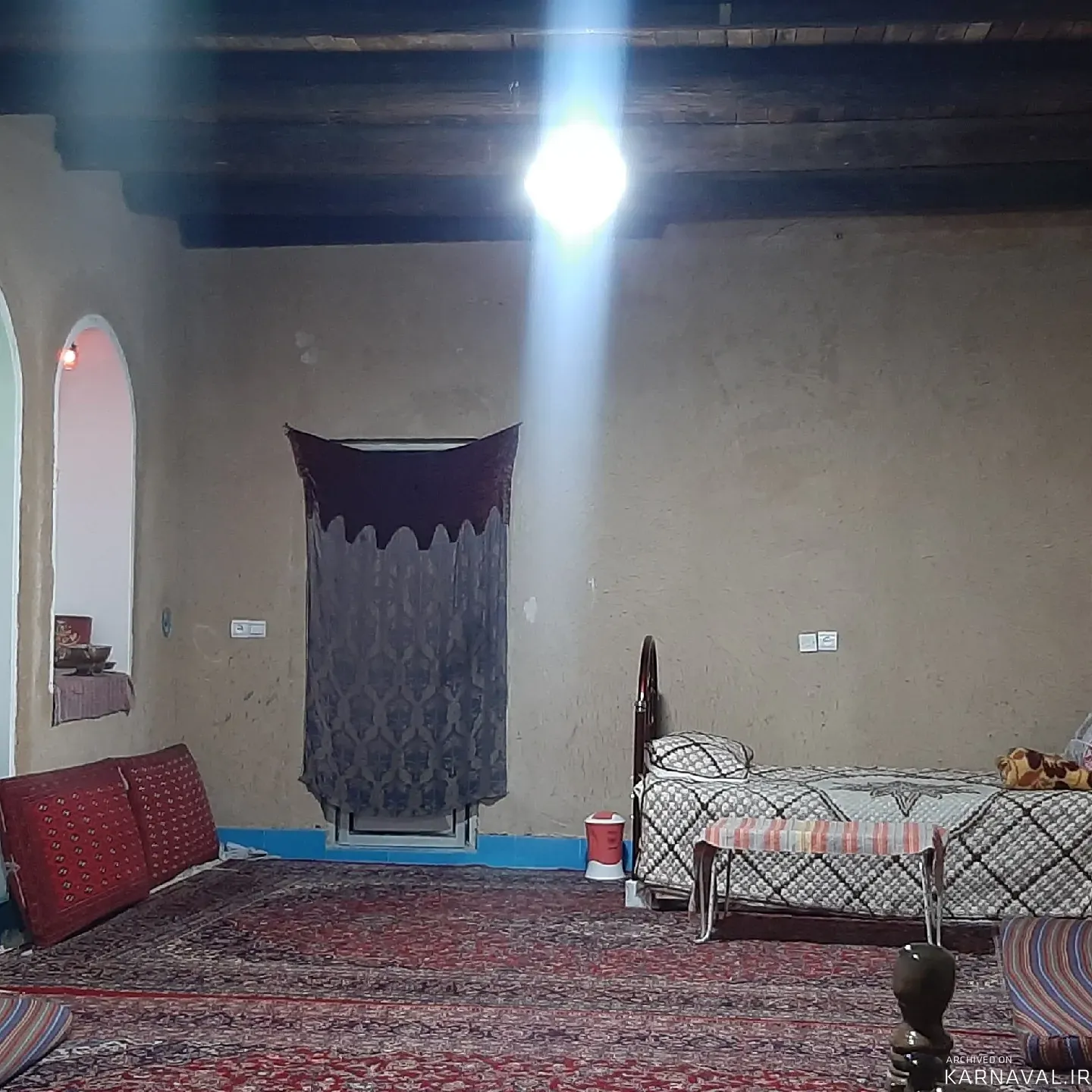 اقامتگاه بومگردی رویای کویر(مهمانخانه) سرخه اقامتگاه بومگردی رویای کویر(مهمانخانه) سرخه