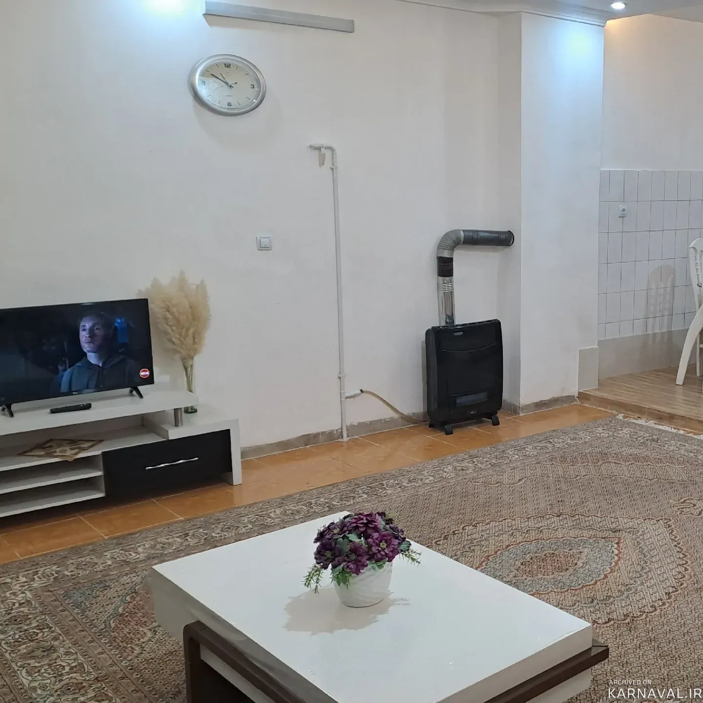 آپارتمان مبله قصرشیرین (۲) همدان
