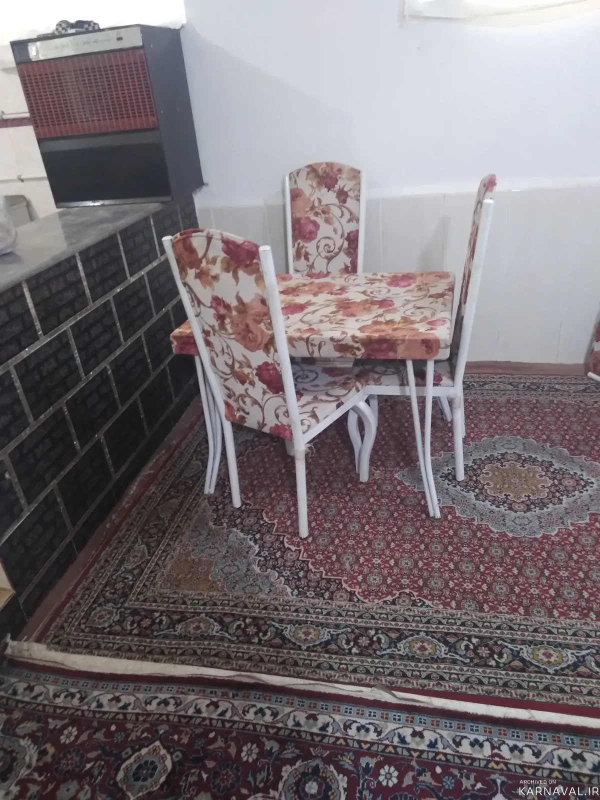 آپارتمان مبله شهرام ارومیه