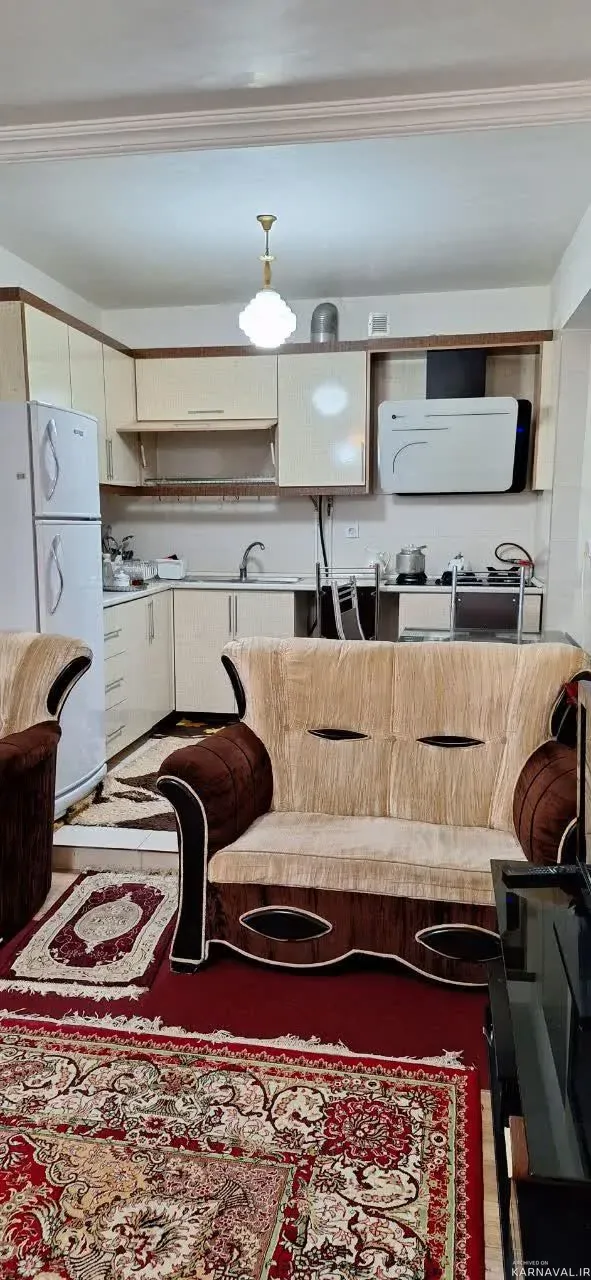ویلا دوبلکس مهدی کلیبر