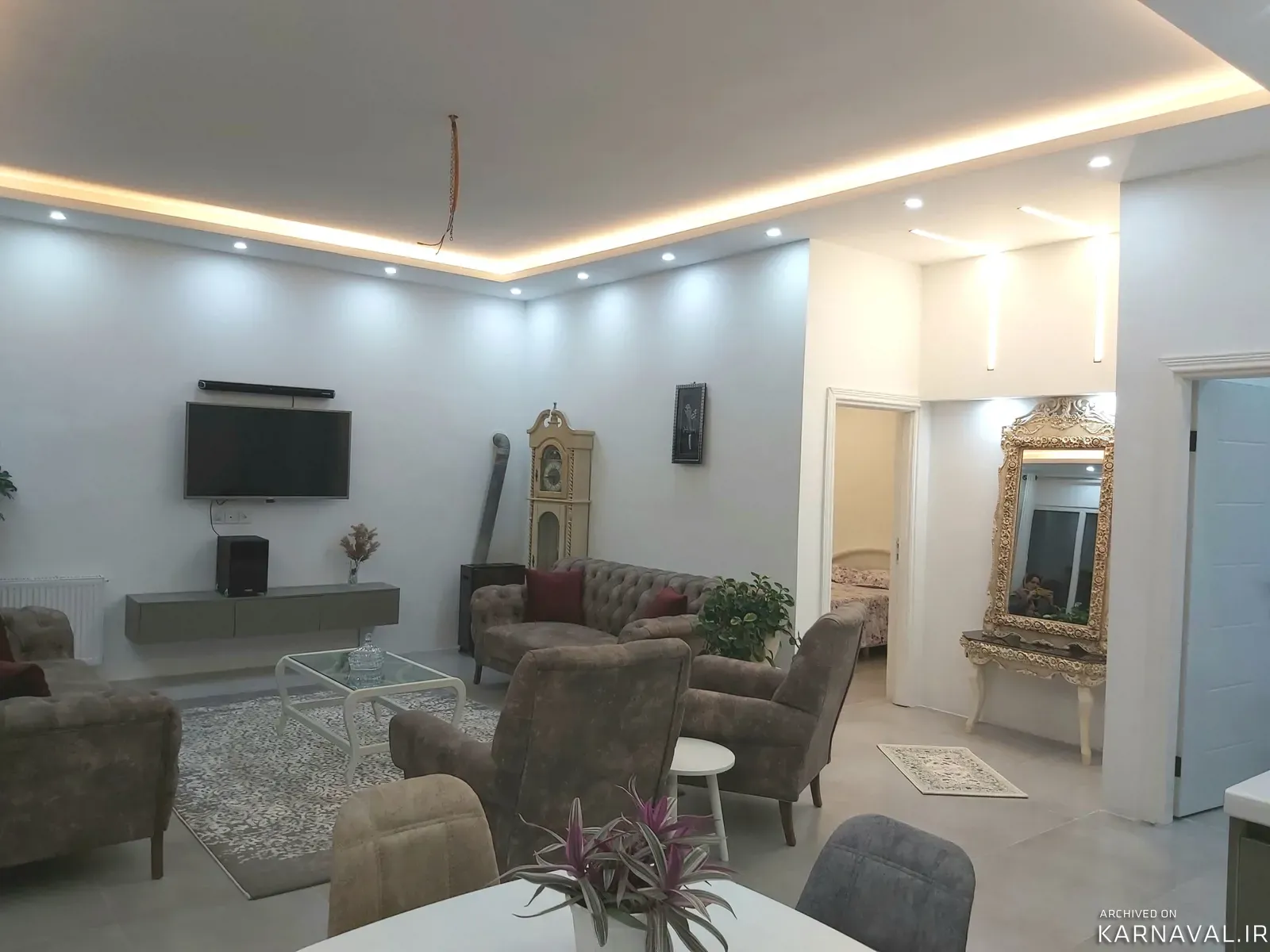 ویلا استخردار آبگرم گلسار (52) ایزدشهر