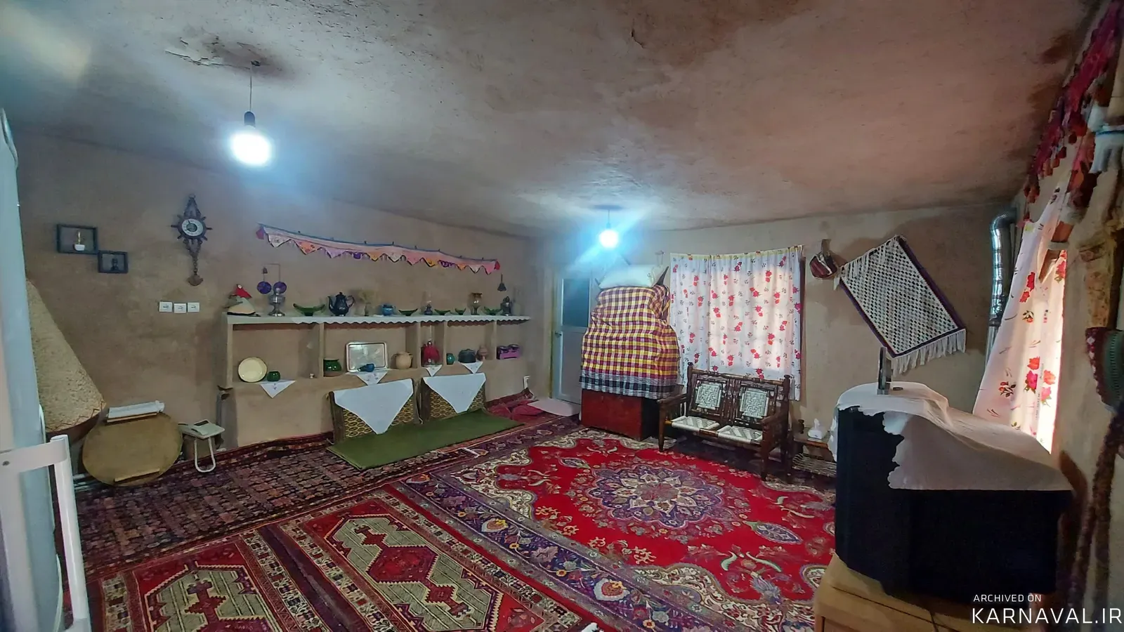 سوییت ویلایی قیزیل گول اردبیل سوییت ویلایی قیزیل گول اردبیل