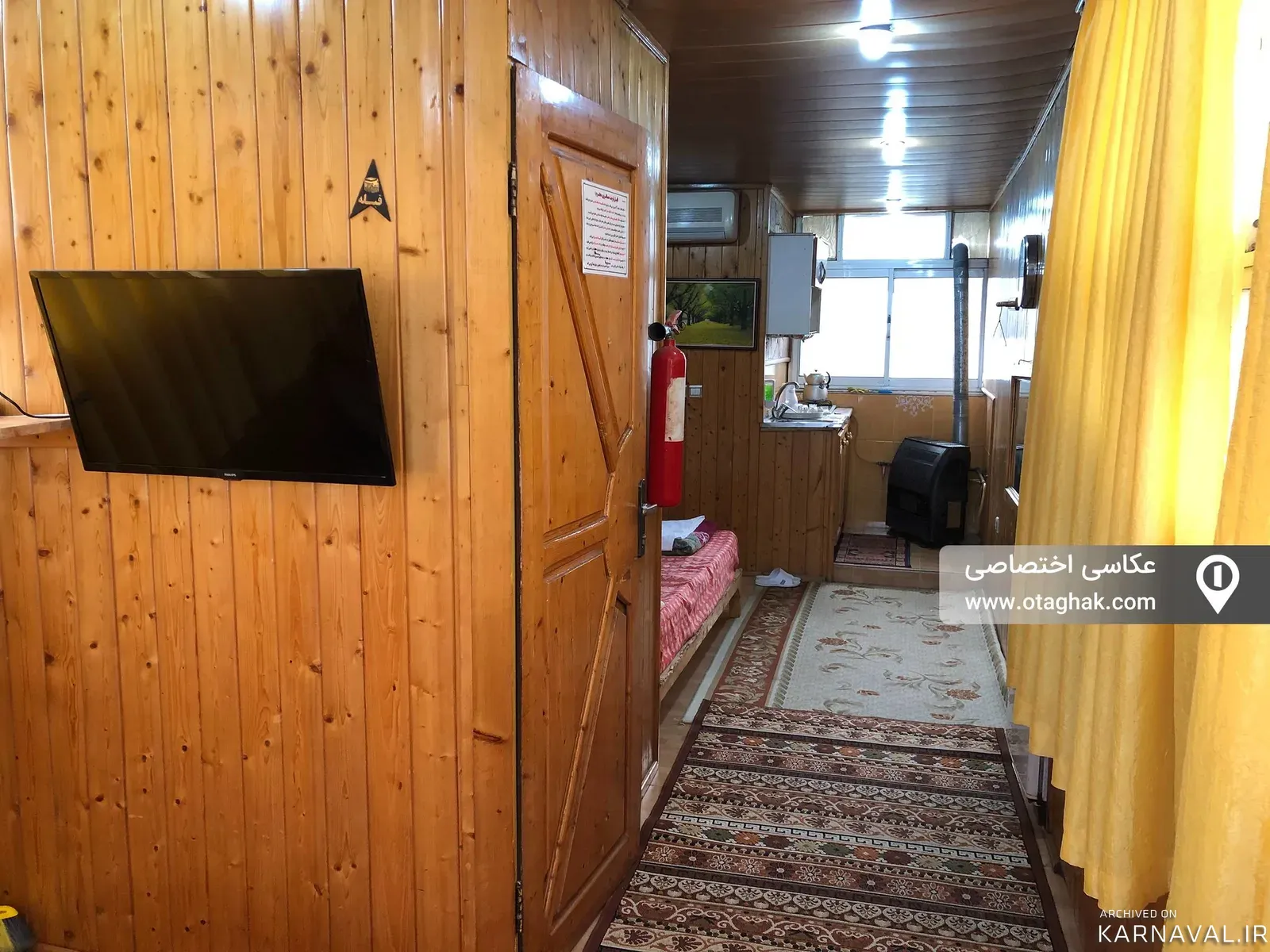 سوییت نسیم دریا (سوئیت۱۰۶) نوشهر
