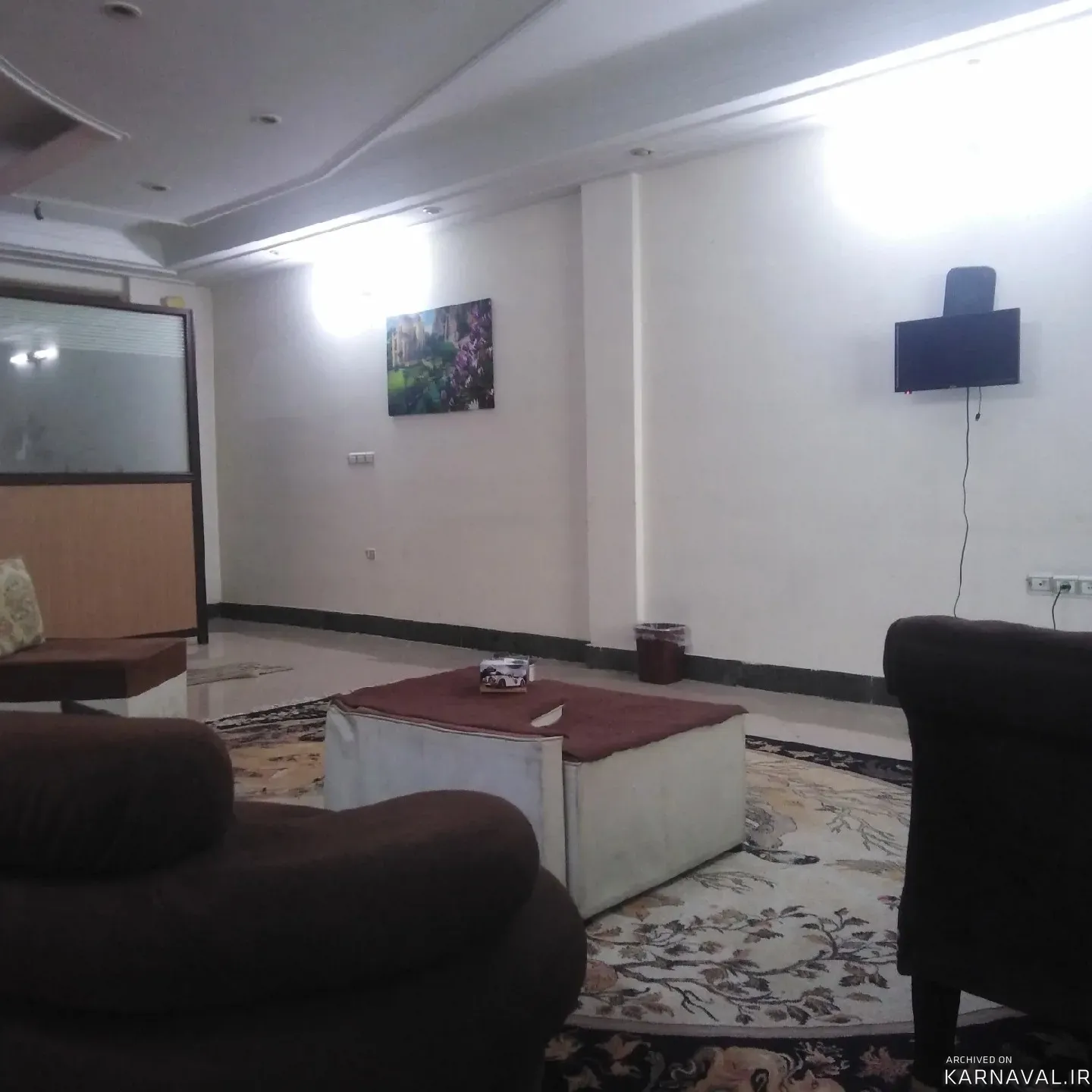 آپارتمان مبله عباسی(1) کرج آپارتمان مبله عباسی(1) کرج