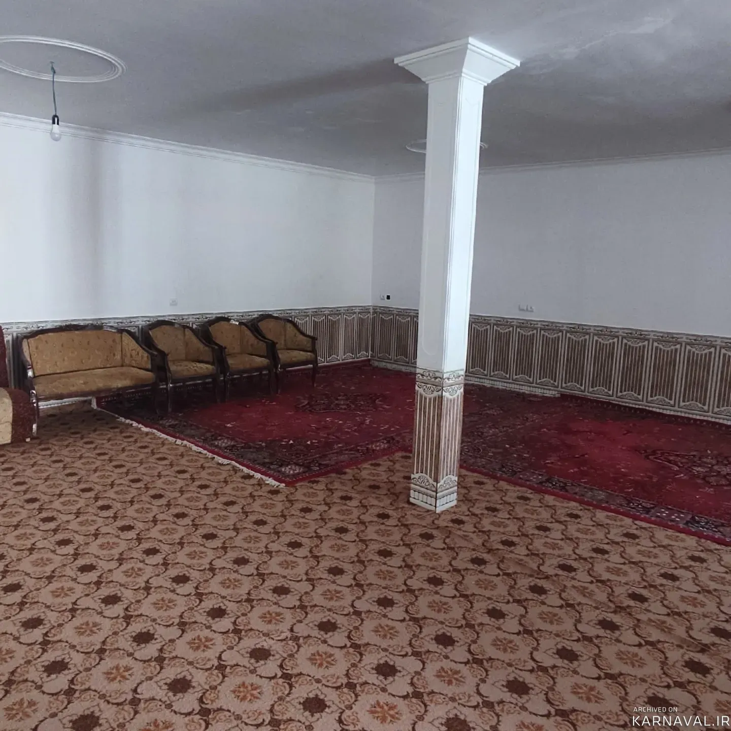 خانه کهمان الشتر (طبقه همکف) خرم آباد خانه کهمان الشتر (طبقه همکف) خرم آباد