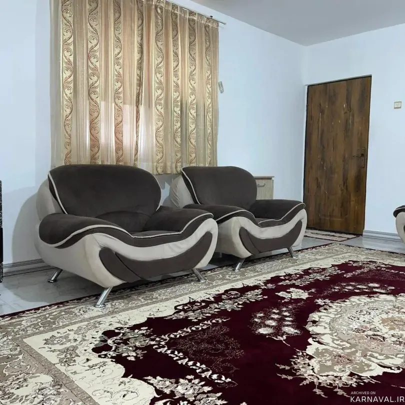 ویلا  همکف چمستان