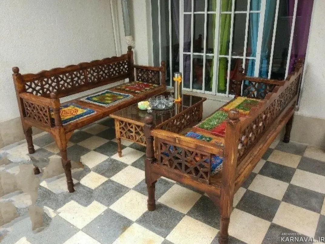 ویلا سکوت شیراز ویلا سکوت شیراز