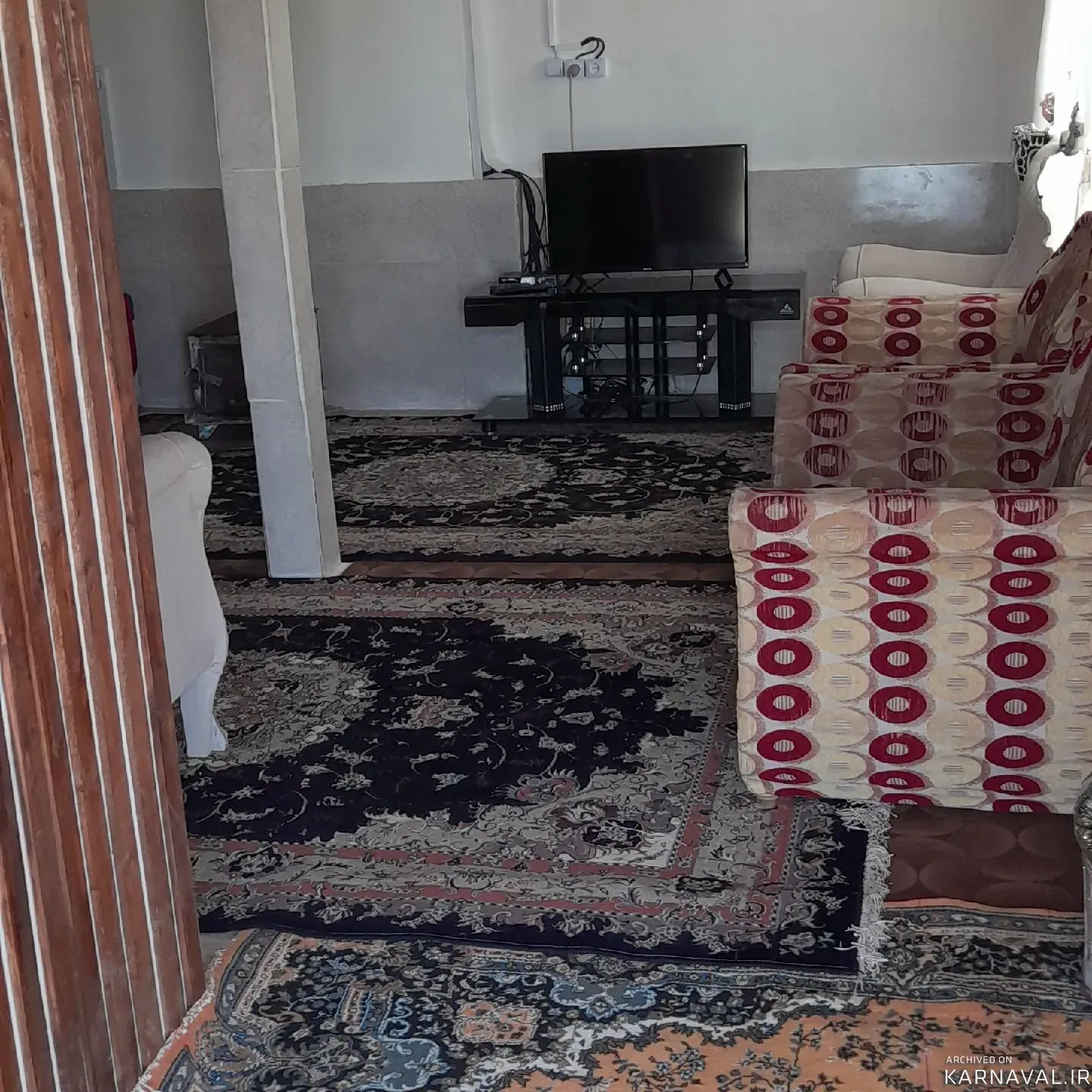 خانه مبله تک ستاره  لیسار
