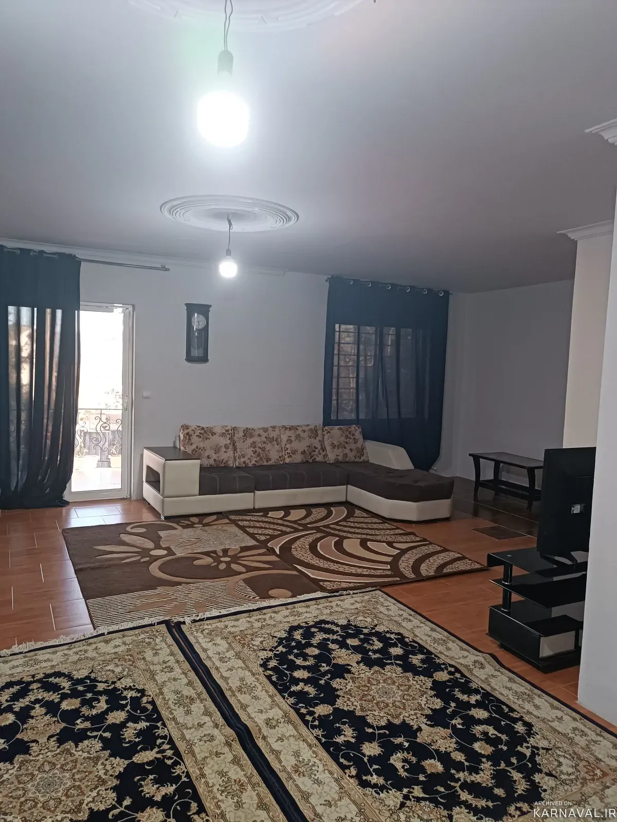 آپارتمان مبله صدف (1) کلاردشت