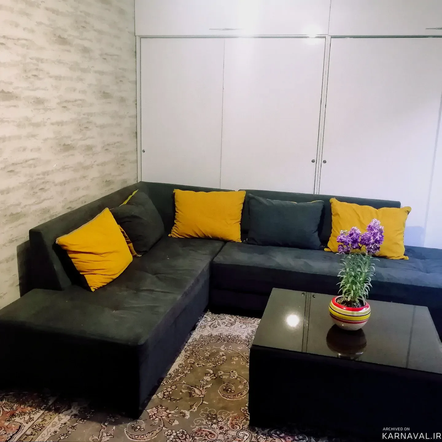 سوییت ریحانه اصفهان