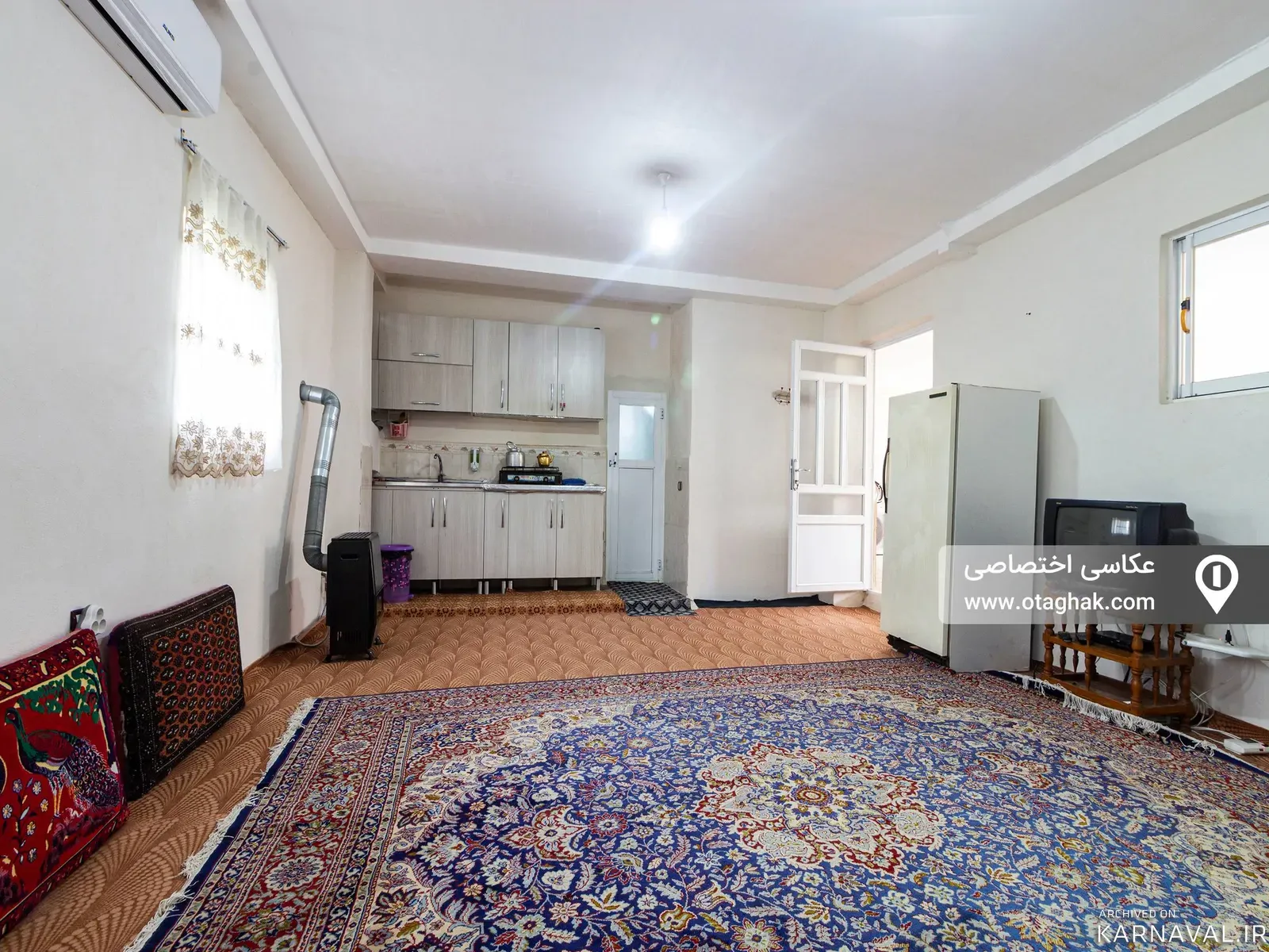 سوییت آزادی شیرگاه