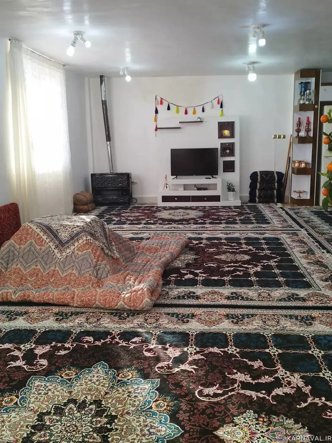خانه دلنشین کوهرنگ خانه دلنشین کوهرنگ