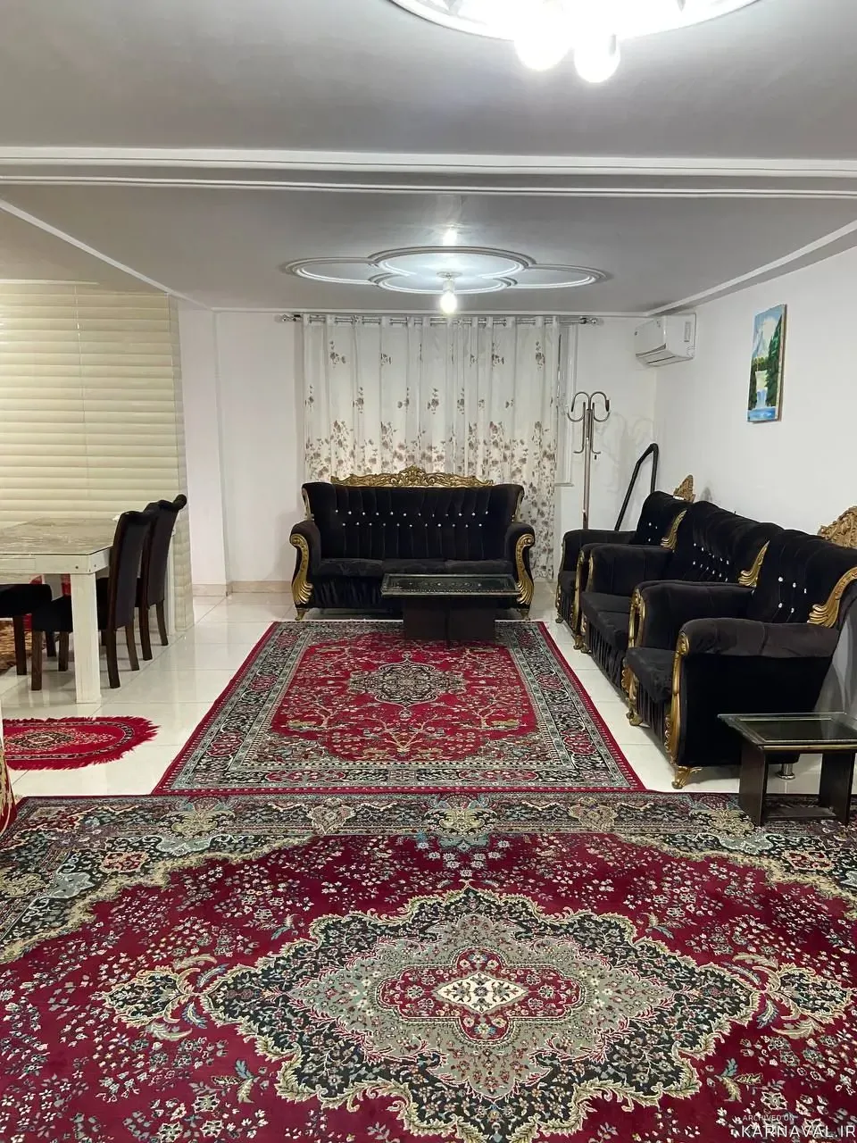 آپارتمان مبله اصالت  رودسر