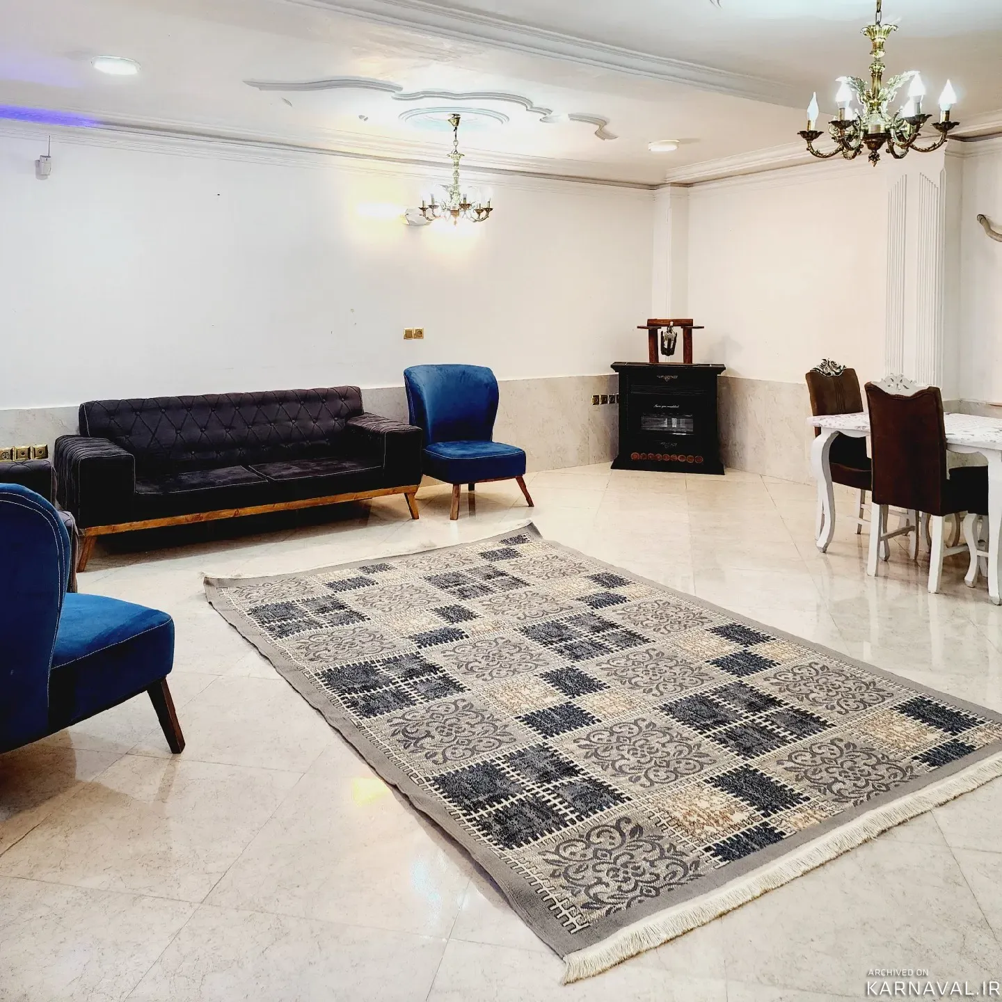 خانه لوکس یاشار رشت