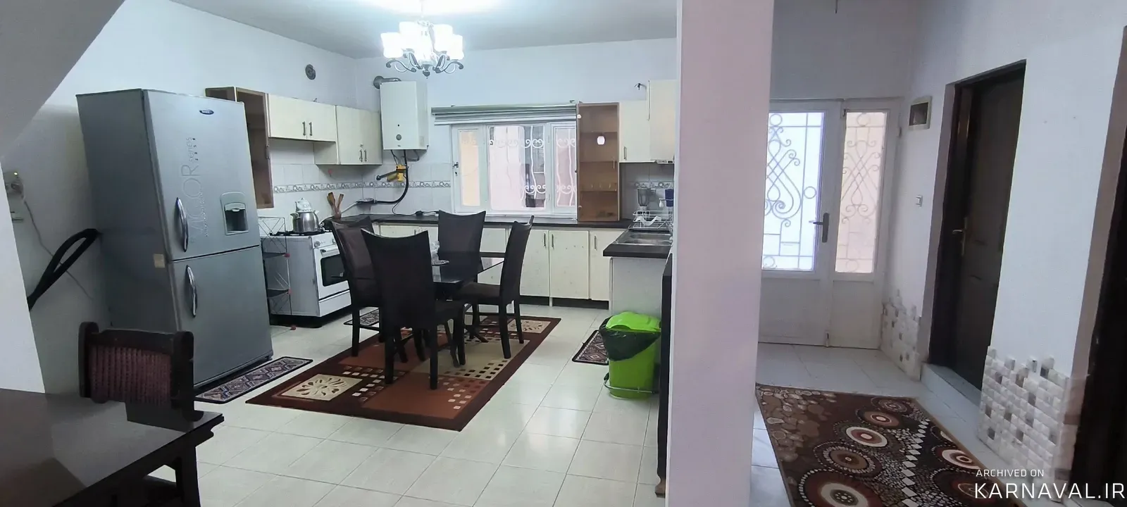 ویلا  سامیار  متل قو