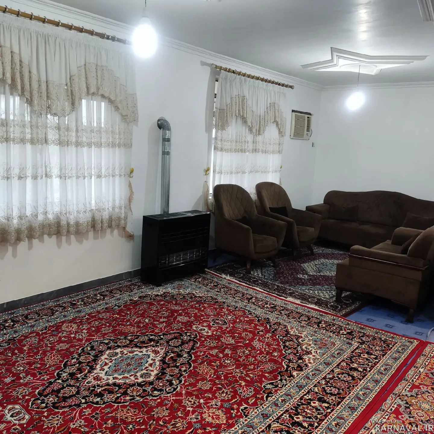 ویلا بهاران اسالم اسالم