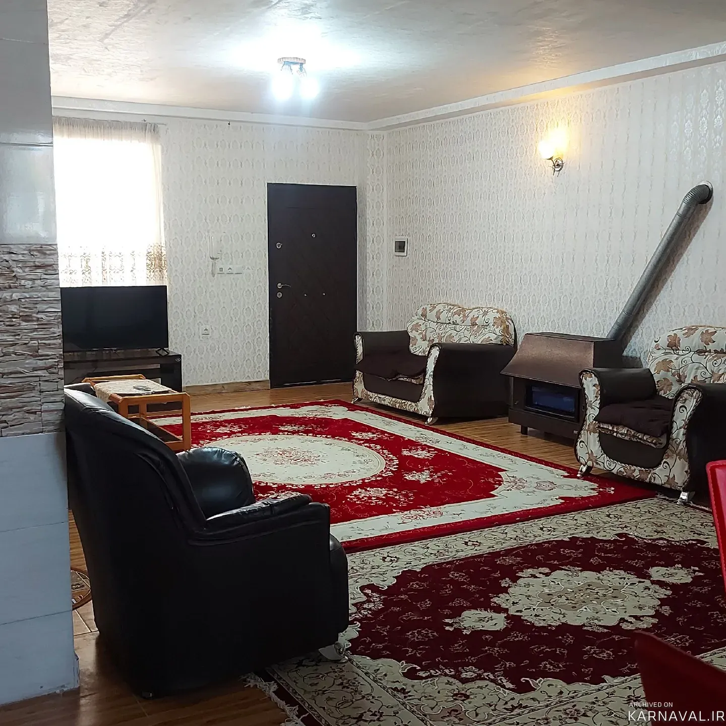 ویلا مبله عاشوری ماسال