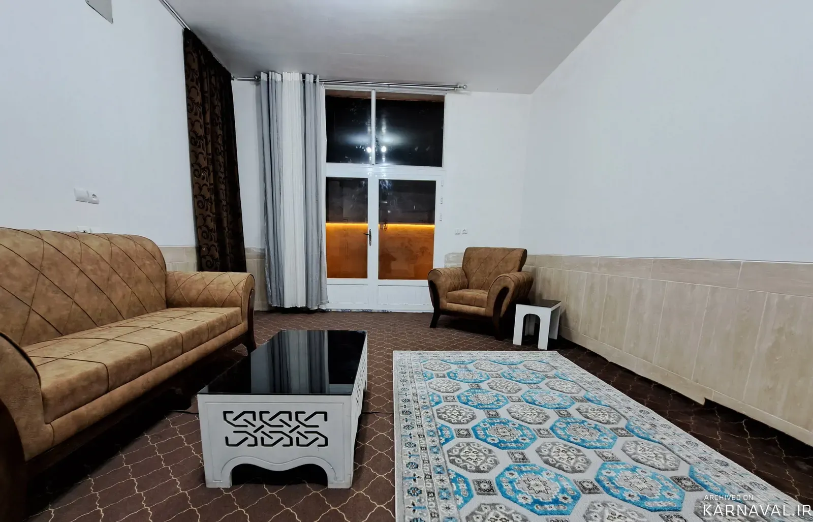 سوییت گلرخ باغ بهادران