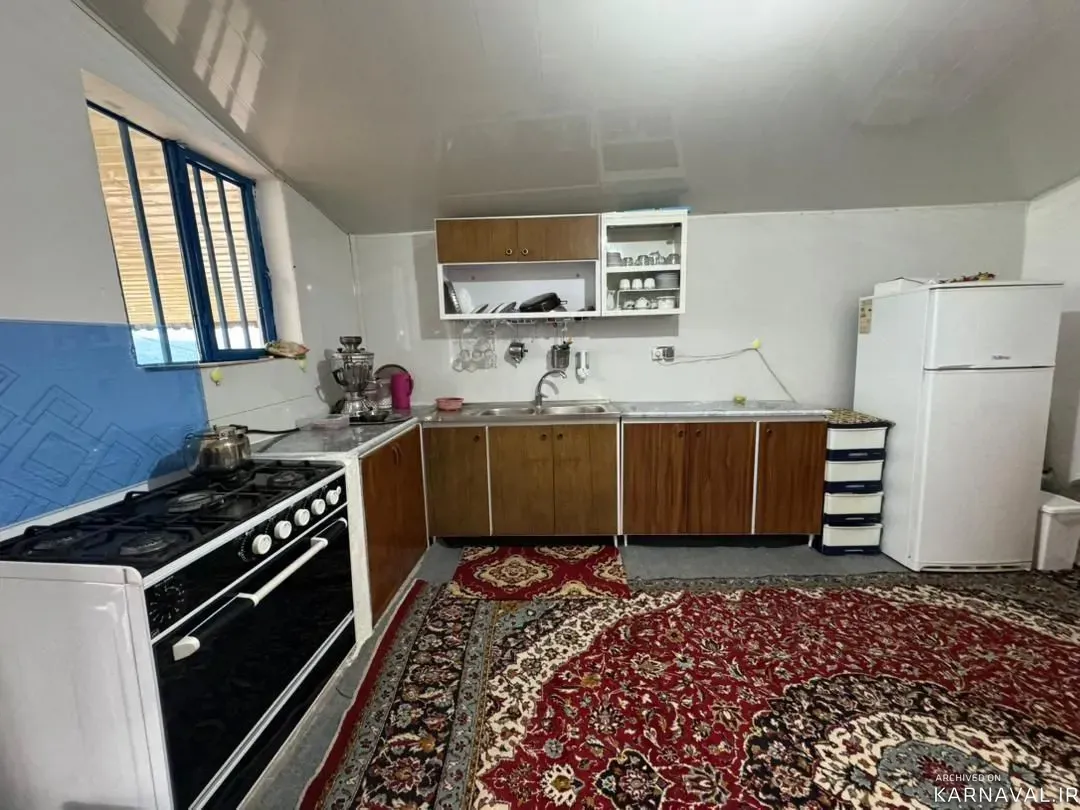 ویلا سنتی رف سر  ساری