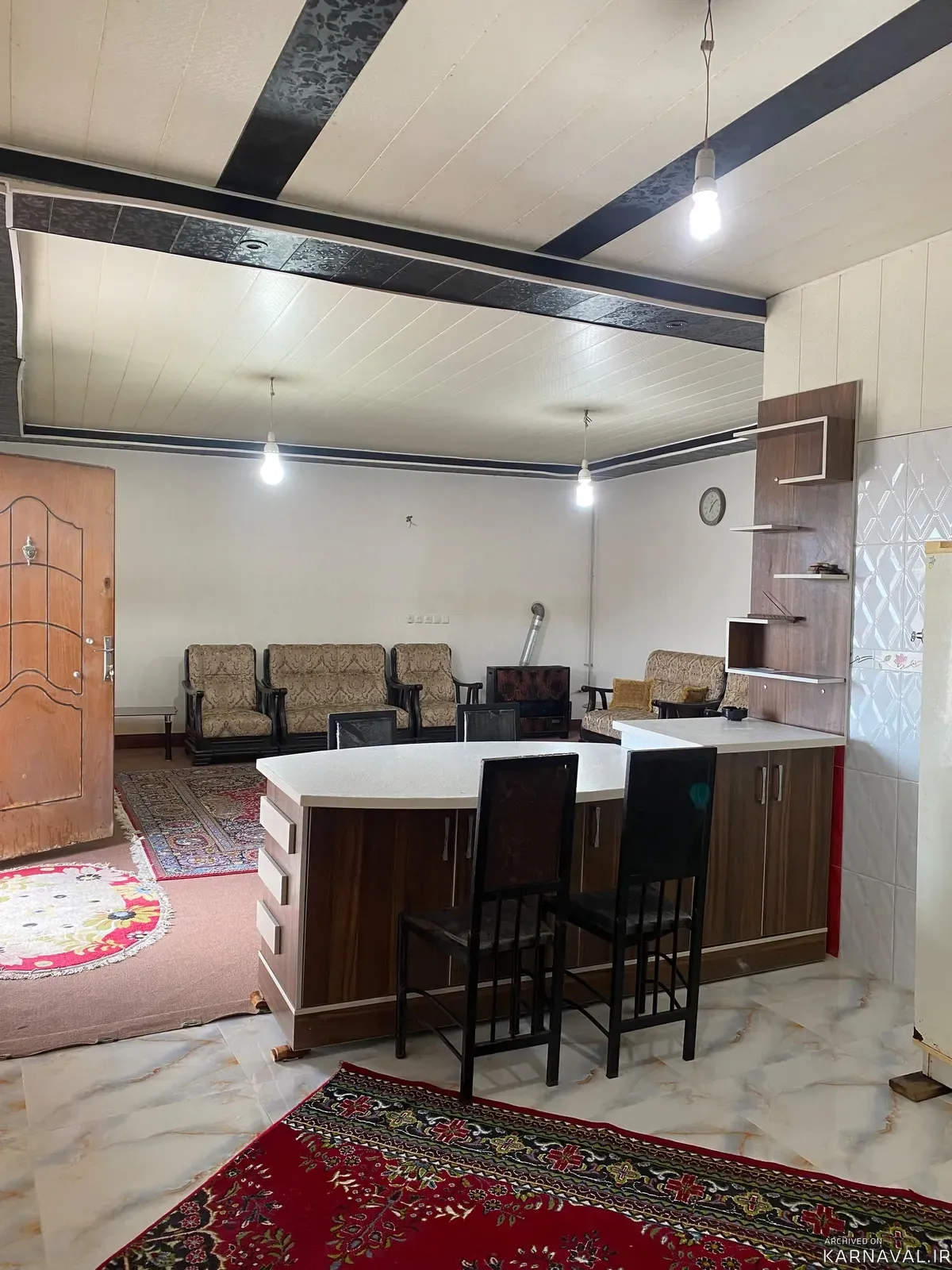 ویلا  ستایش فرح آباد