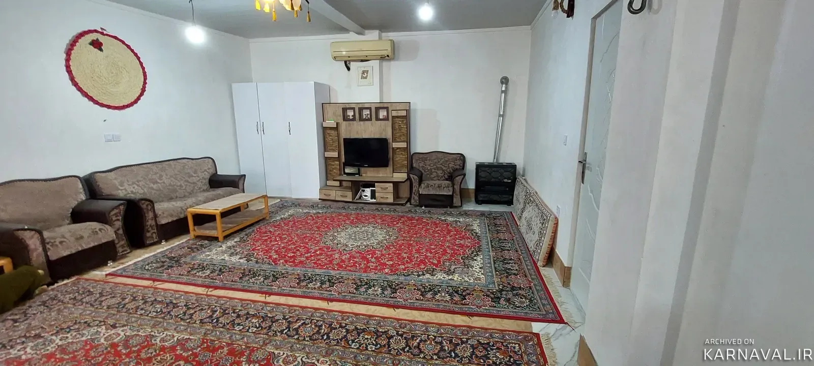 ویلا آرام بهشهر
