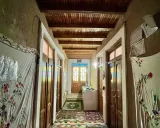 اقامتگاه بومگردی روزیه (اتاق تالیا) شهمیرزاد اقامتگاه بومگردی روزیه (اتاق تالیا) شهمیرزاد