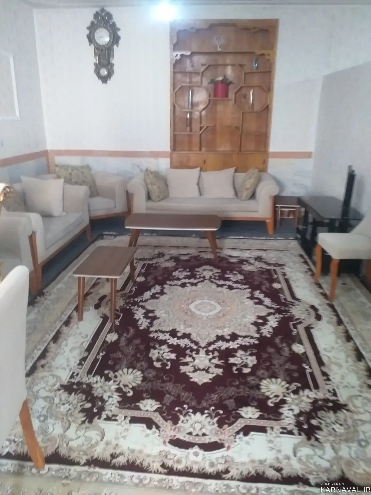 خانه پروانه کرمانشاه خانه پروانه کرمانشاه