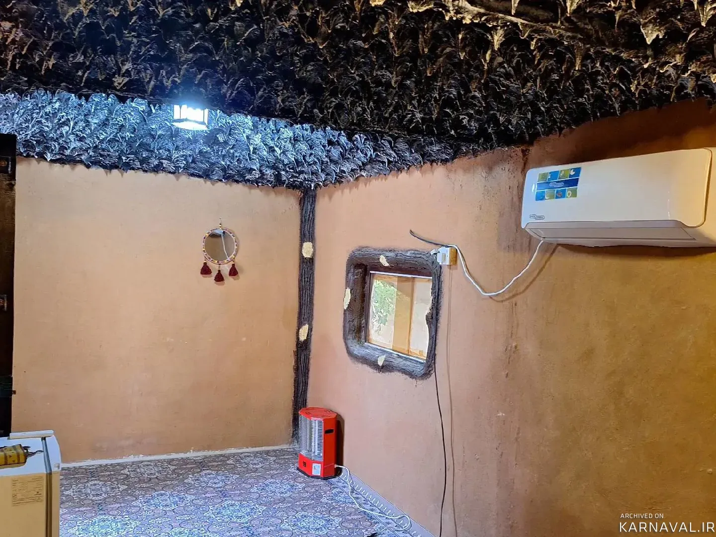 اقامتگاه بومگردی ارسطو اتاق سنگی (واحد 13) گناوه اقامتگاه بومگردی ارسطو اتاق سنگی (واحد 13) گناوه