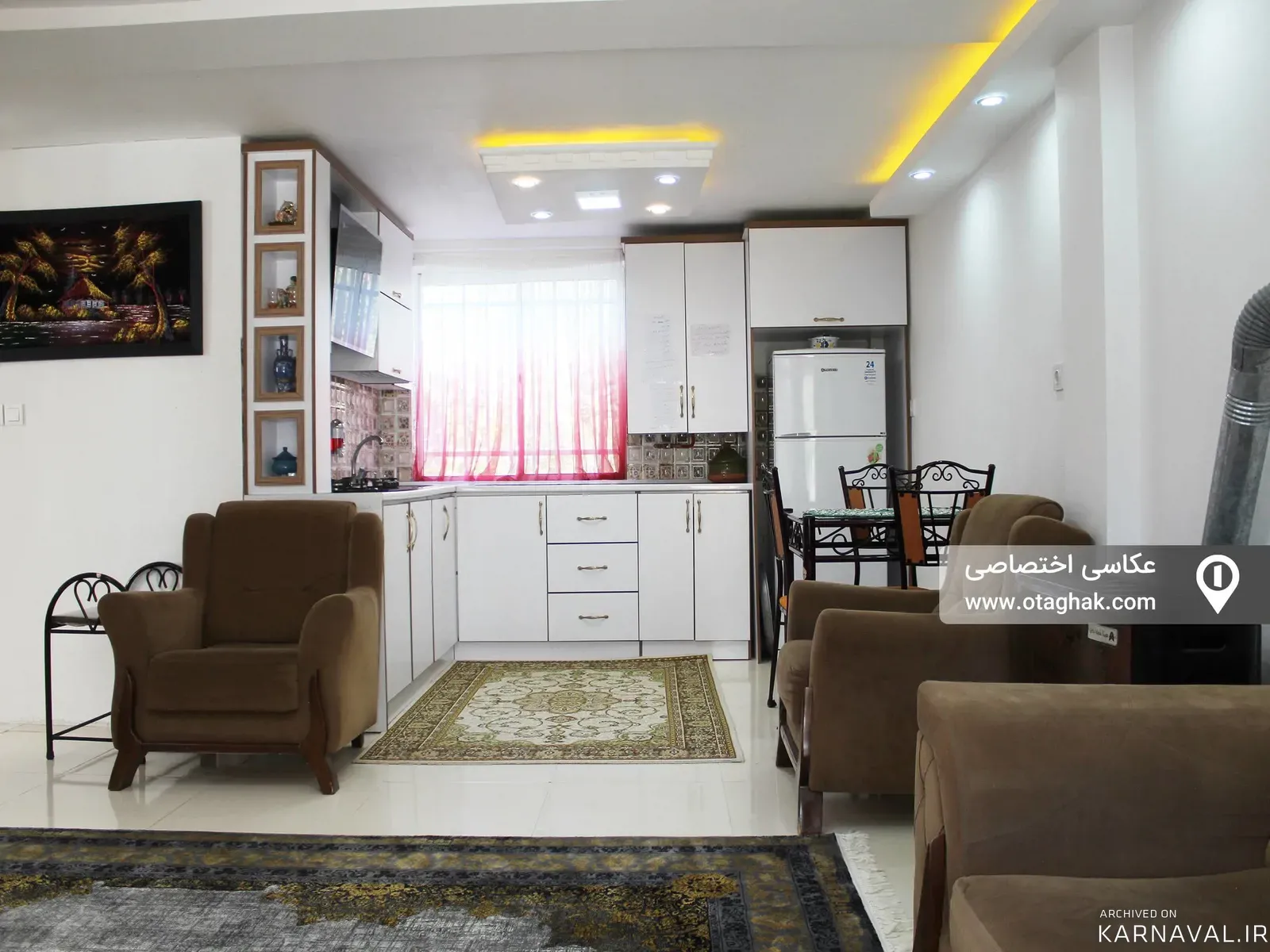 ویلا  یکتا لاهیجان
