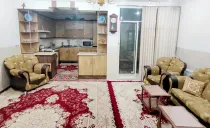 آپارتمان مبله باغ ملی در مرکزشهر یزد آپارتمان مبله باغ ملی در مرکزشهر یزد