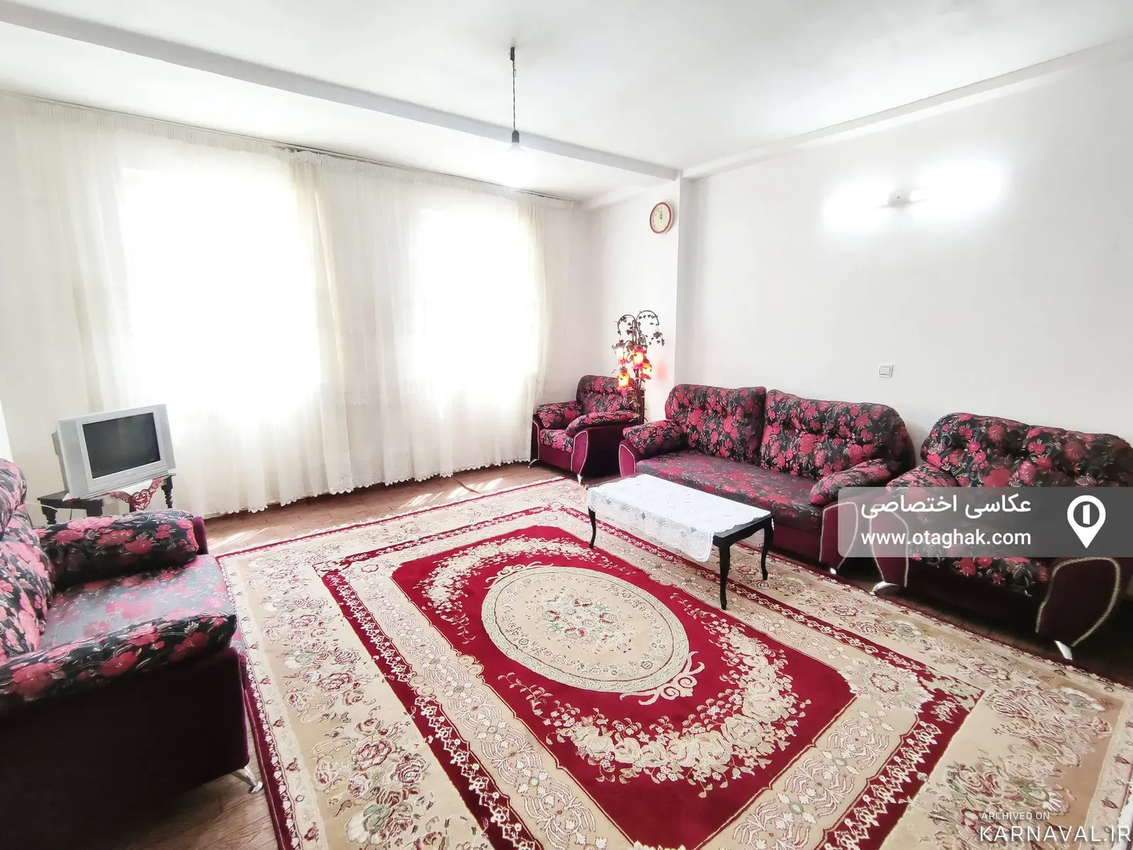 آپارتمان شهرک ندرتی(طبقه اول) اردبیل آپارتمان شهرک ندرتی(طبقه اول) اردبیل