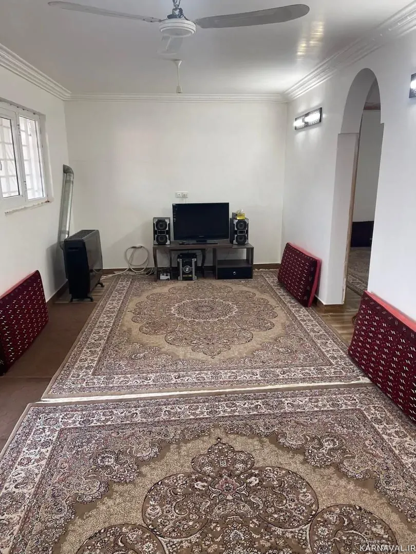 ویلا کوهستانی پاقلعه  رامیان