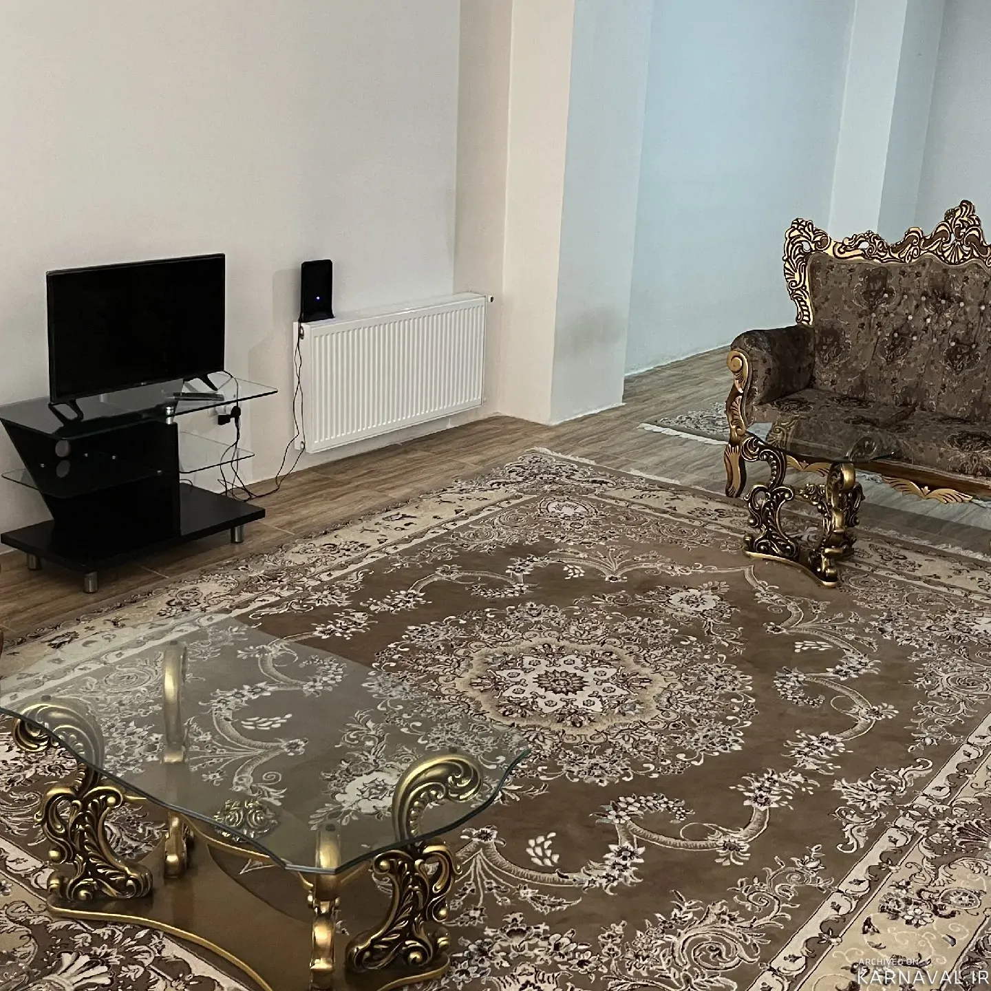 آپارتمان ریکادو (طبقه سه) تبریز آپارتمان ریکادو (طبقه سه) تبریز