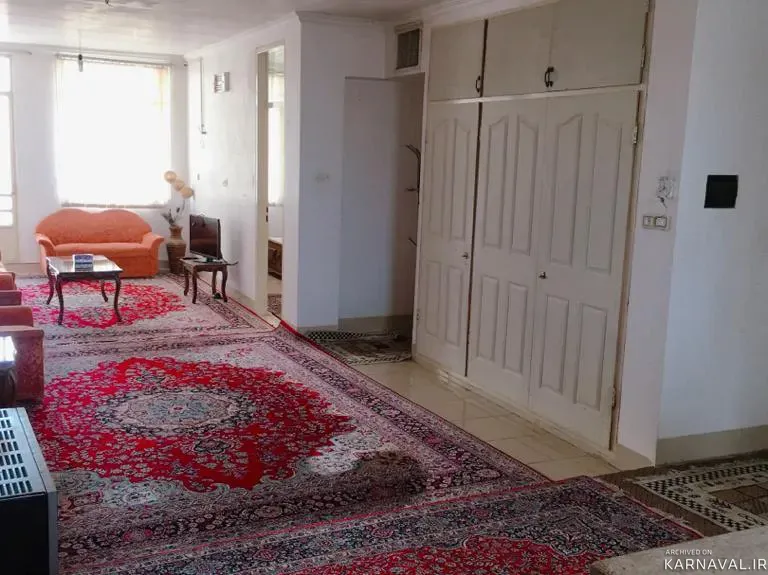 خانه سرای آرامش (طبقه اول) یزد