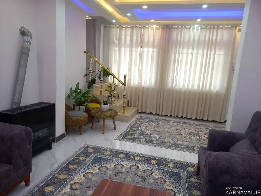 ویلا یگانه آستانه اشرفیه
