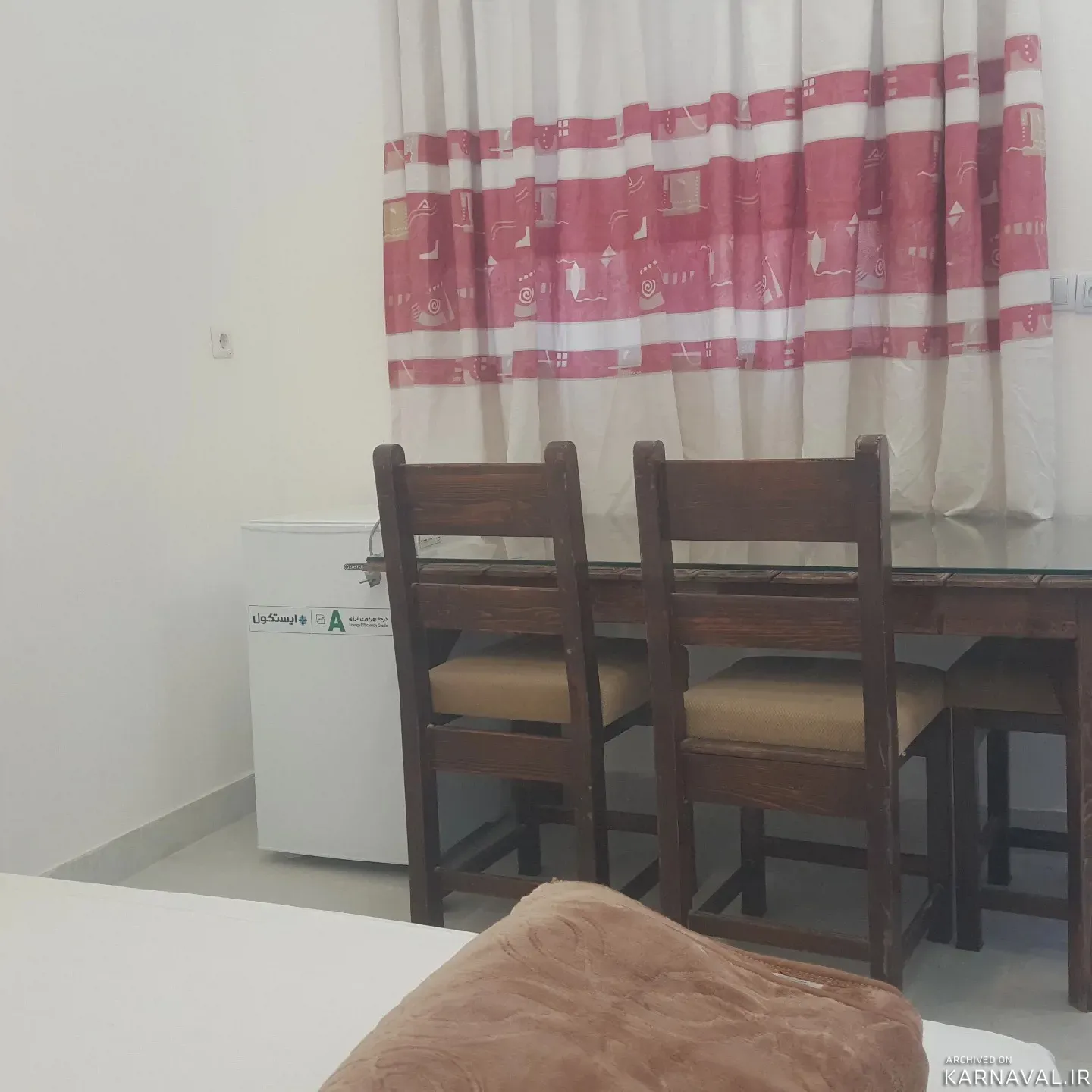 اقامتگاه بوم‌گردی  تاره (اتاق مهربد) مرودشت