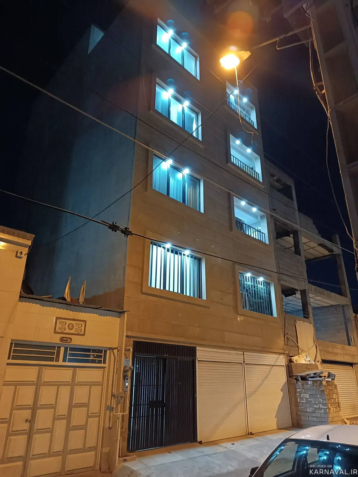 سوییت مبله نادری اهواز