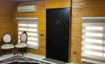 کلبه سوئیسی تمشک سوادکوه کلبه سوئیسی تمشک سوادکوه