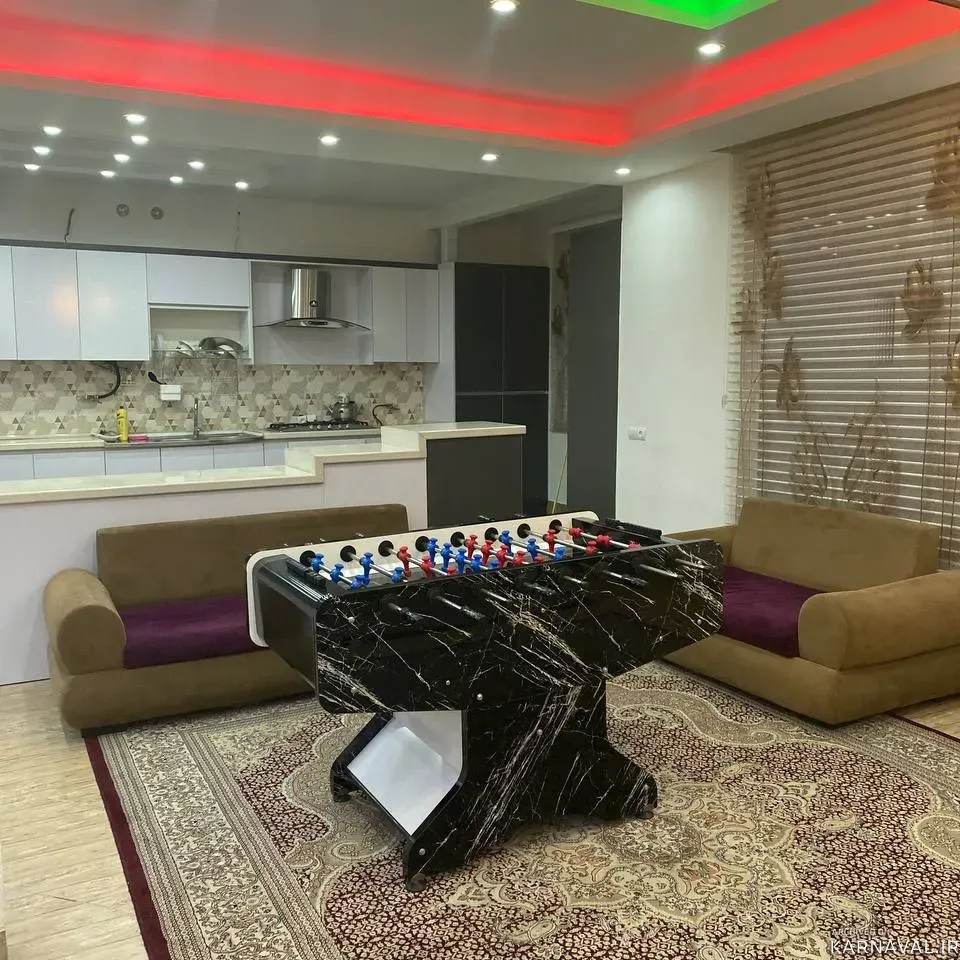 ویلا استخردار آبگرم تقوی با بیلیارد کوهسار