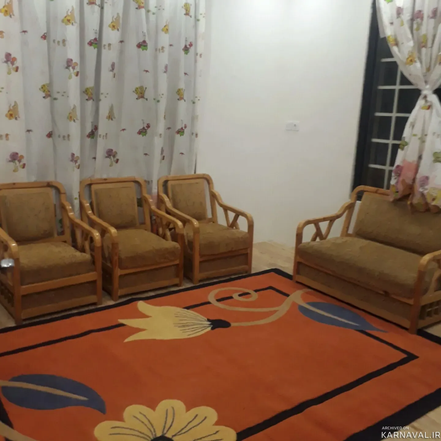 ویلا استخردار آبسرد كيا شهریار