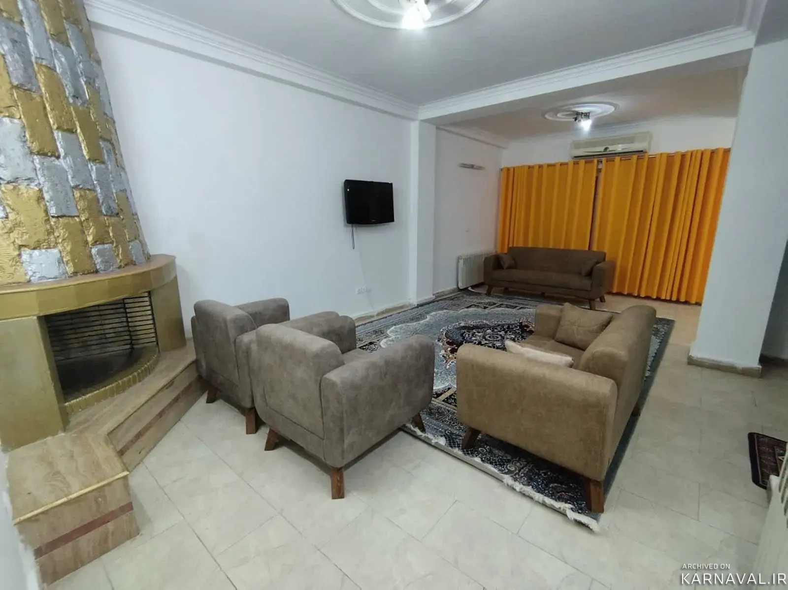 آپارتمان مبله بهار (2) بابلسر