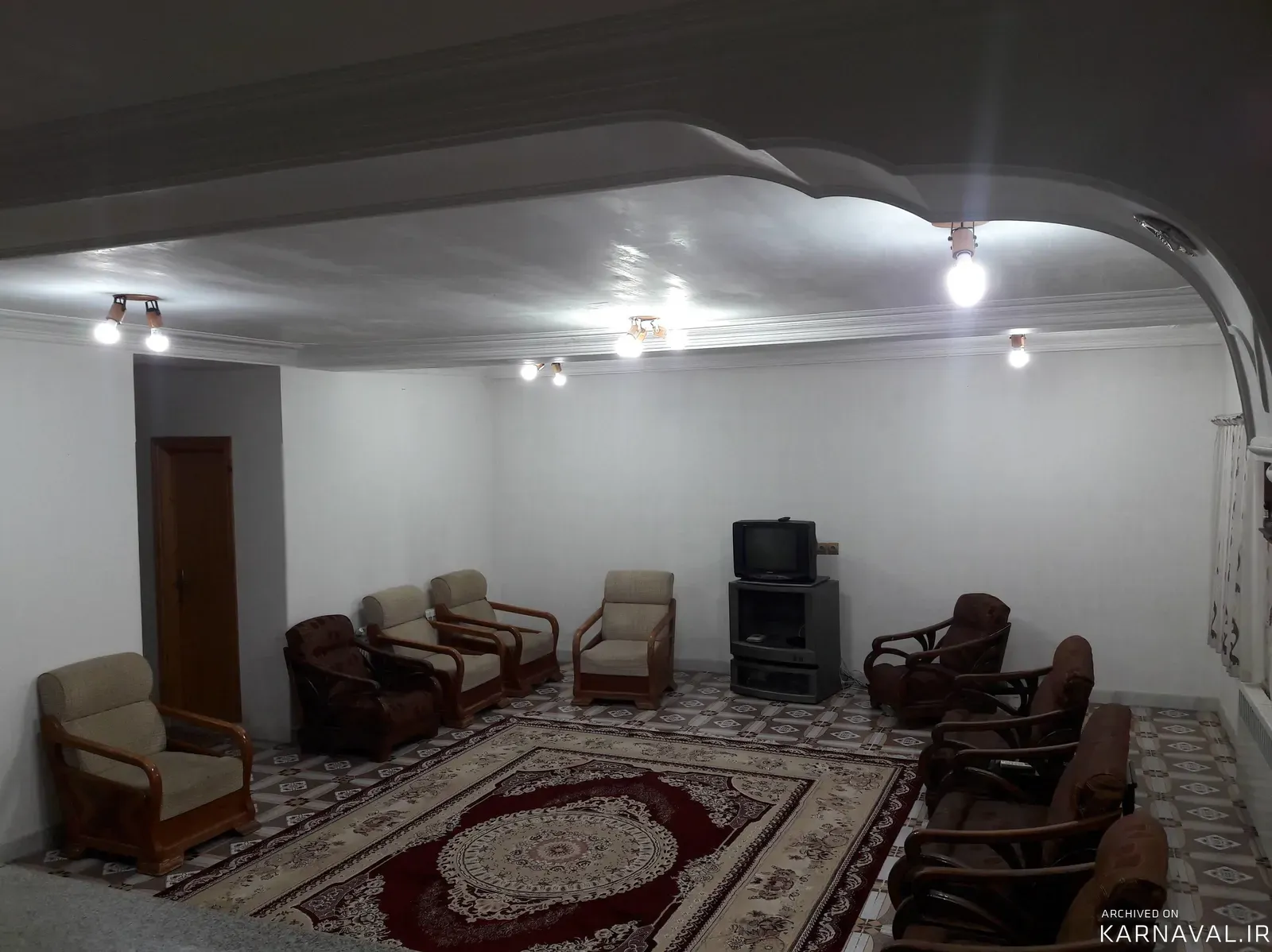 آپارتمان میلاد (2) نزدیک ساحل بابلسر