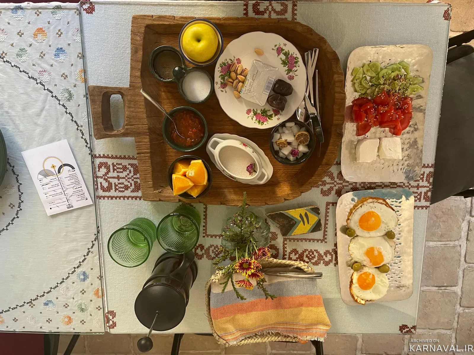 هتل سنتی خانه ی ما (چاه ماهی) کرمان هتل سنتی خانه ی ما (چاه ماهی) کرمان