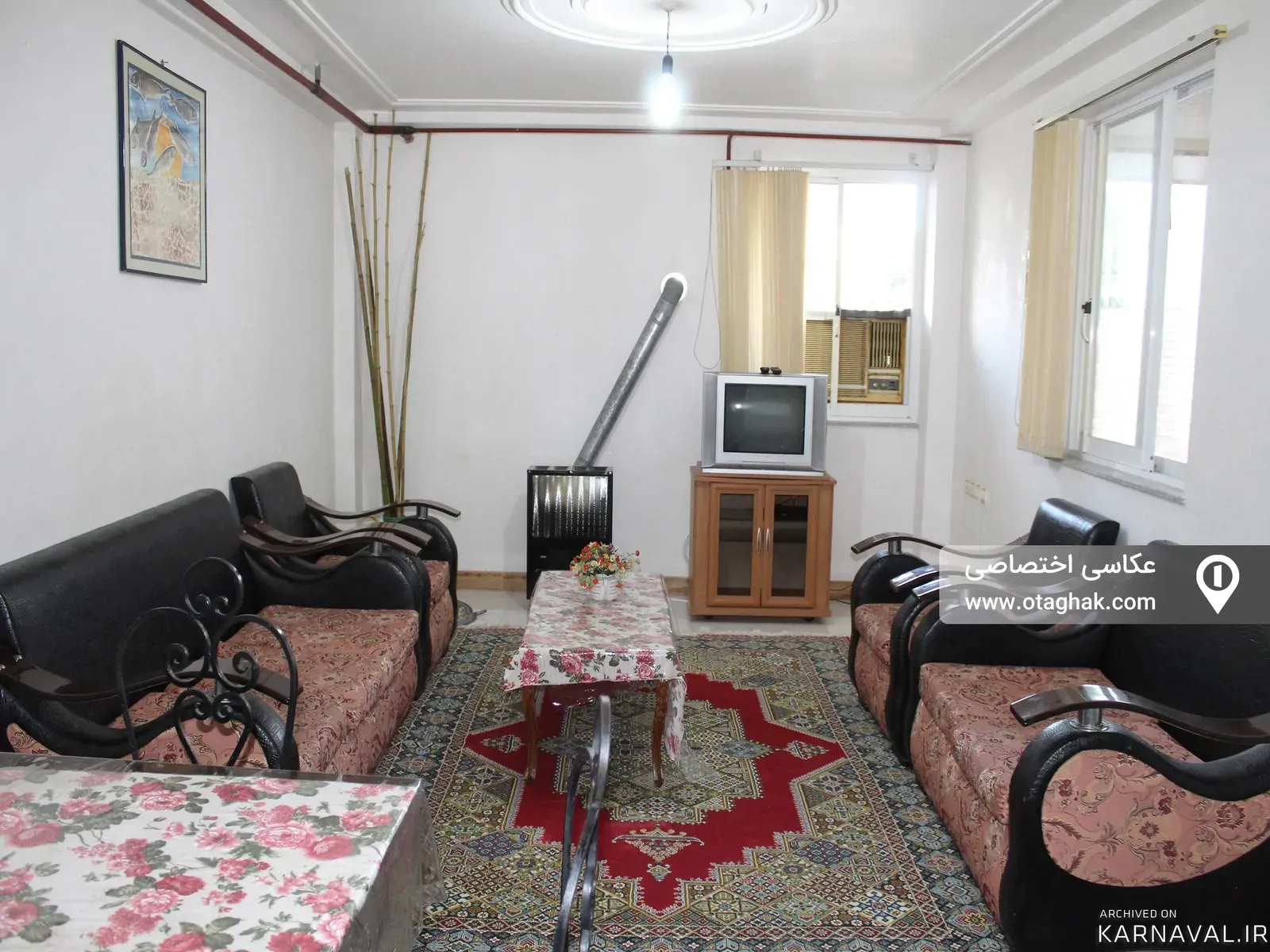 ویلا رشید لاهیجان