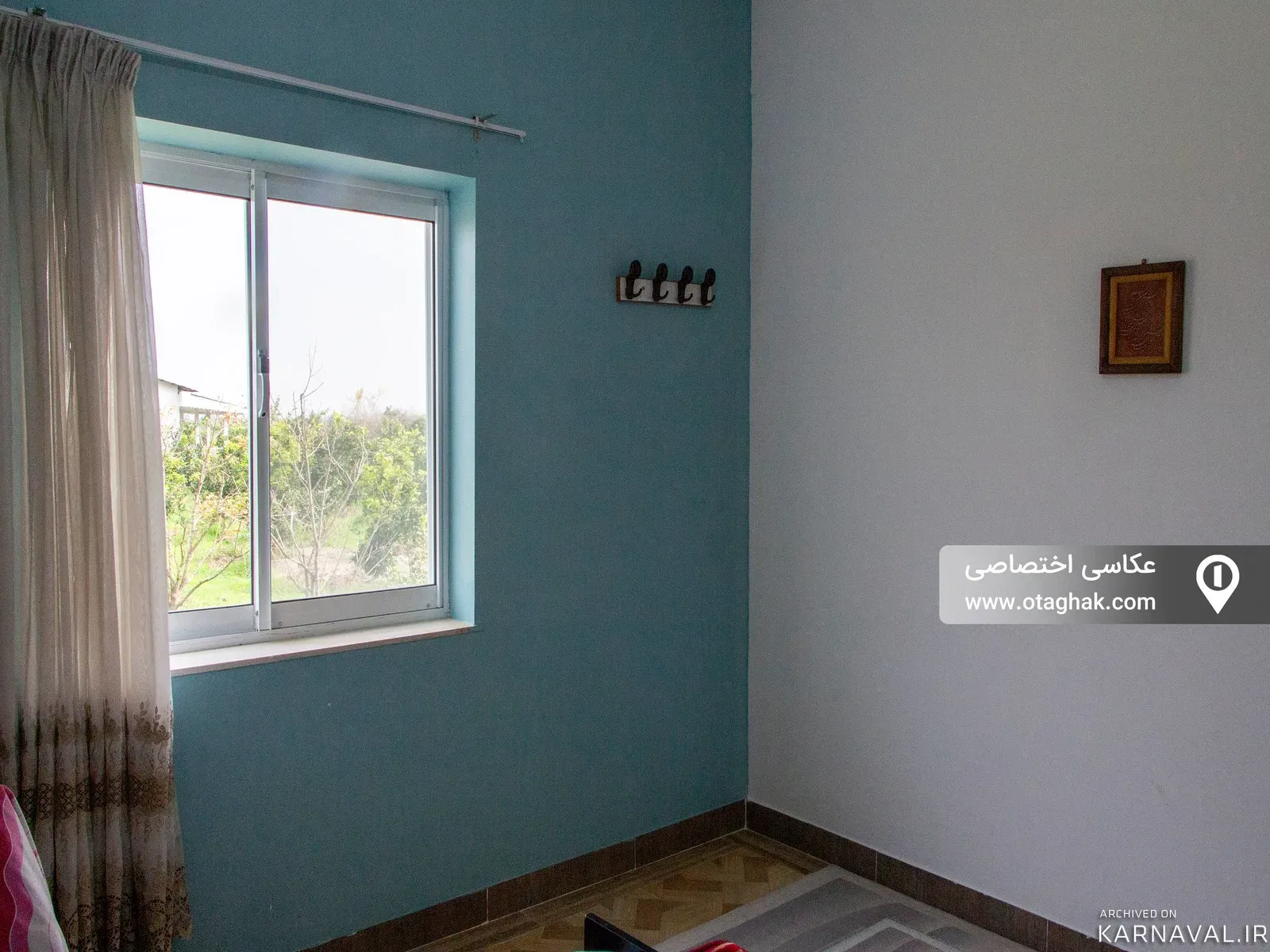 خانه مسافر رونا (واحد2)  شیرود