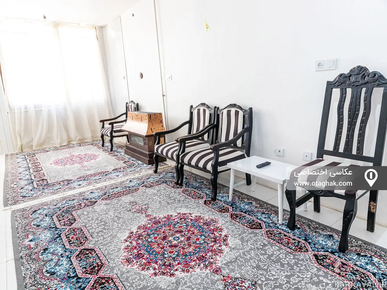 آپارتمان مبله رفیعی نزدیک حرم(طبقه اول) مشهد