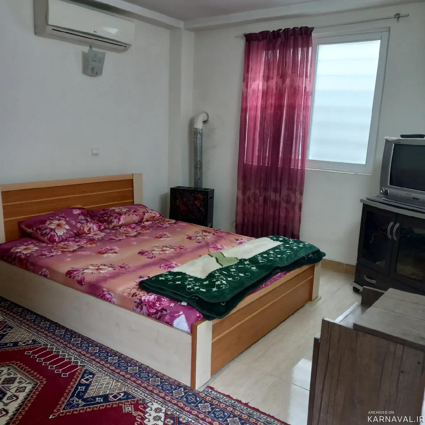 سوییت سلیمانی نمک آبرود سوییت سلیمانی نمک آبرود